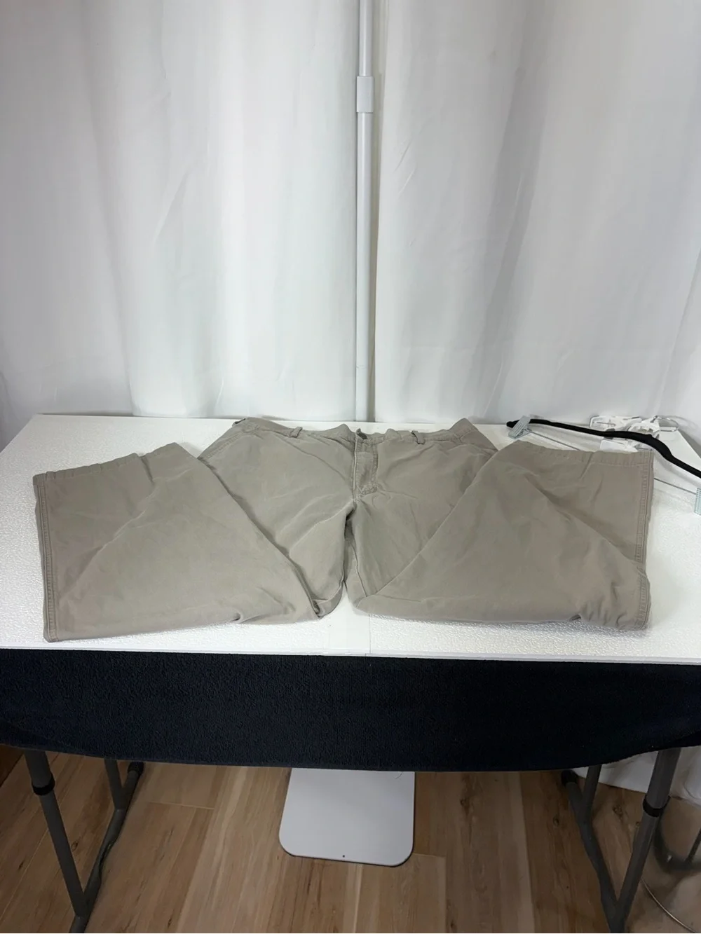 The North Face Men's Khaki/Tan Chino Pants 3735
